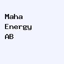 MAHA ENERGY AB